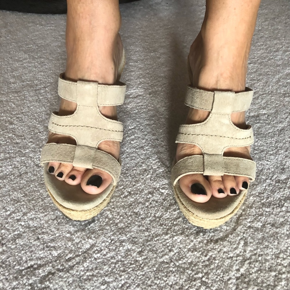 Ugg Wedges - image 2